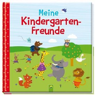 Meine Kindergarten-Freunde