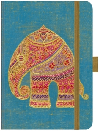 Premium Notes Big Indischer Elefant