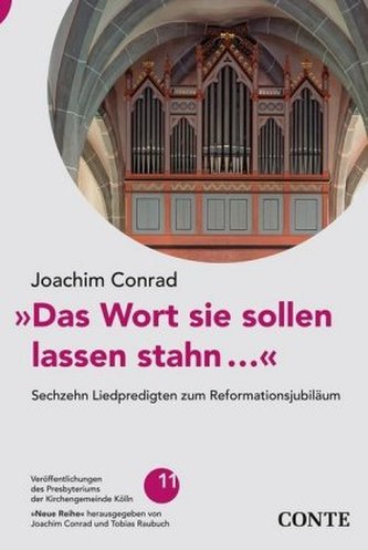 Das Wort sie sollen lassen stahn...