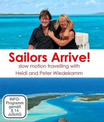 Sailors Arrive!, 1 DVD