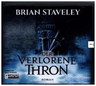 Der verlorene Thron, 3 MP3-CDs