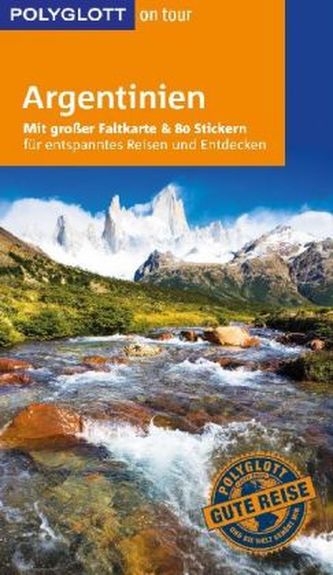 POLYGLOTT on tour Reiseführer Argentinien