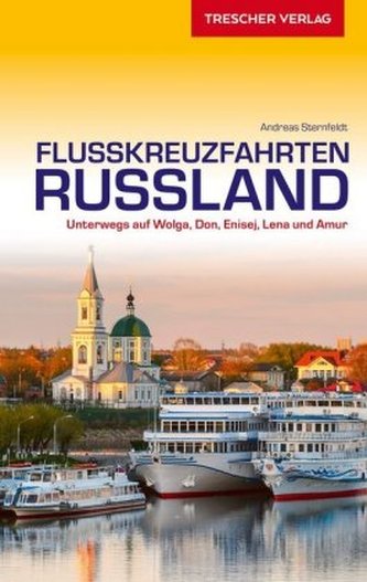 Flusskreuzfahrten Russland
