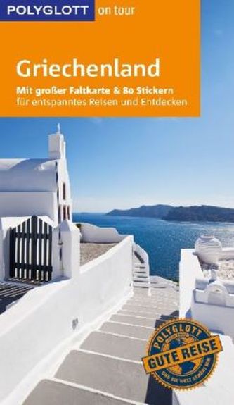 POLYGLOTT on tour Reiseführer Griechenland