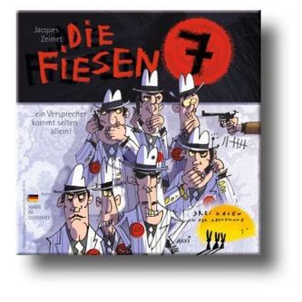 Die fiesen 7 (Kartenspiel)