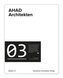 AHAD Architekten
