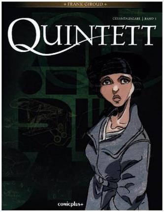 Quintett - Gesamtausgabe 1