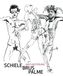 Schiele - Brus - Palme. Absturzträume / Dreams of Falling