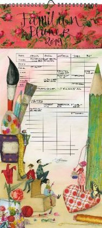 Familienplaner 2019