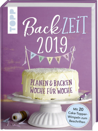 Jahrbuch BackZeit 2019