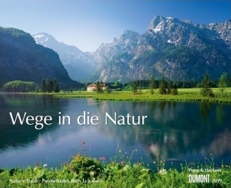 Wege in die Natur 2019