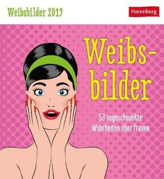 Weibsbilder - Kalender 2019
