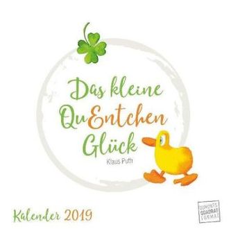 Das kleine QuEntchen Glück 2019