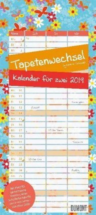 Tapetenwechsel 2019
