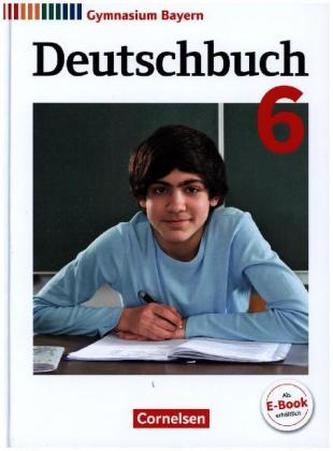 6. Jahrgangsstufe, Schülerbuch