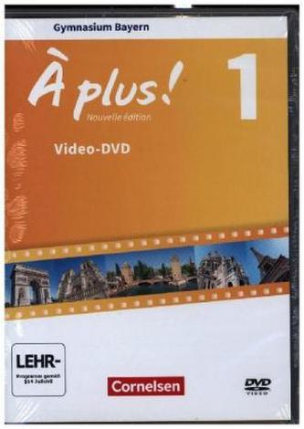6. Jahrgangsstufe, Video-DVD