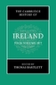 The Cambridge History of Ireland, 4 vols.