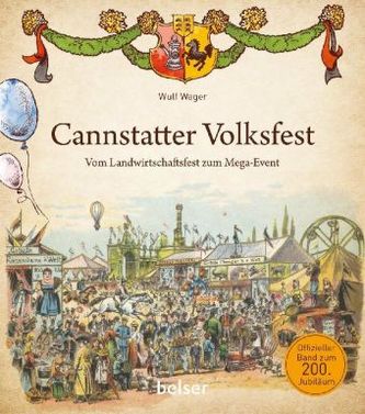 Cannstatter Volksfest