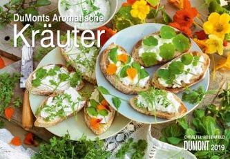 DuMonts Aromatische Kräuter 2019