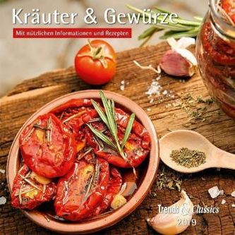 Kräuter & Gewürze 2019