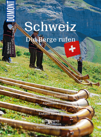 DuMont Bildatlas Schweiz