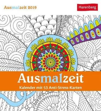 Ausmalzeit 2019