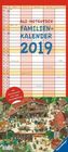 Ali Mitgutsch Familienkalender 2019