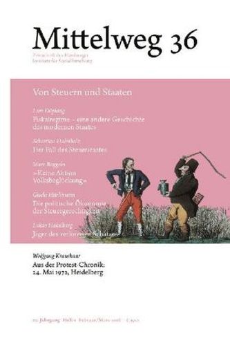 Von Steuern und Staaten