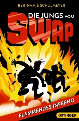 Die Jungs vom S.W.A.P. - Flammendes Inferno