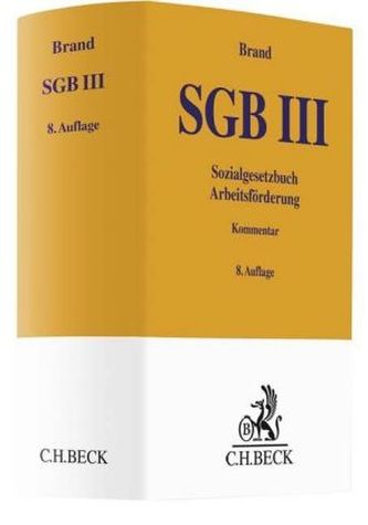 SGB III, Sozialgesetzbuch Arbeitsförderung, Kommentar