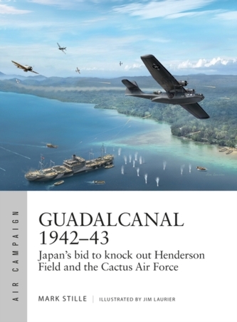 Guadalcanal 1942-43
