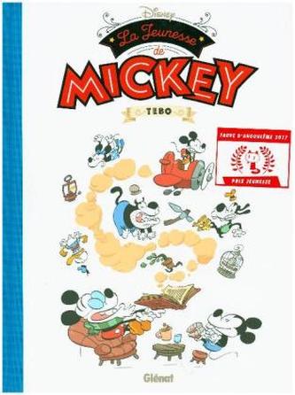 La Jeunesse de Mickey
