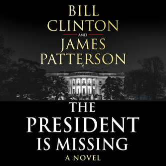 The President is Missing, Audio-CD