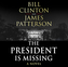 The President is Missing, Audio-CD