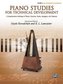 Piano Studies for Technical Development Vol 2