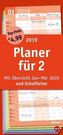 Planer für zwei Basic 2019