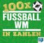 100 x - Fußball WM in Zahlen