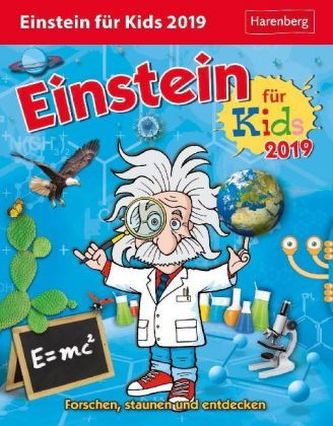 Einstein für Kids 2019