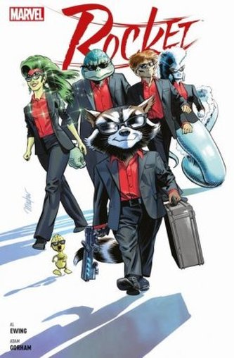 Rocket: Der Coup. .1