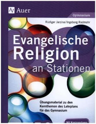 Evangelische Religion an Stationen 7-8 Gymnasium