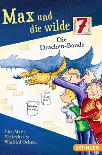 Max und die Wilde Sieben - Die Drachenbande