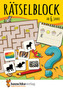 Rätselblock ab 6 Jahre