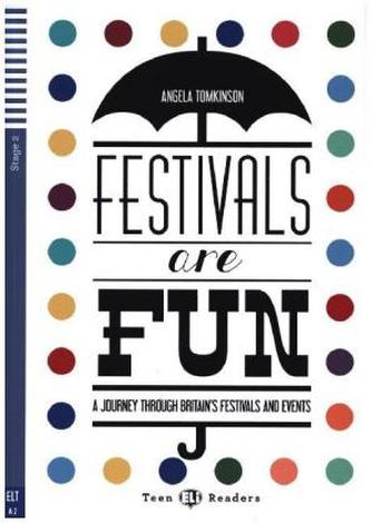 Festivals are Fun, w. Audio-CD