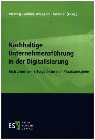 Nachhaltige Unternehmensführung in der Digitalisierung
