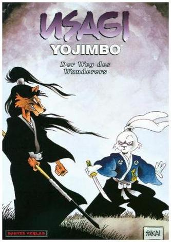 Usagi Yojimbo - Der Weg des Wanderers Usagi Yojimbo - Der Weg des Wanderers