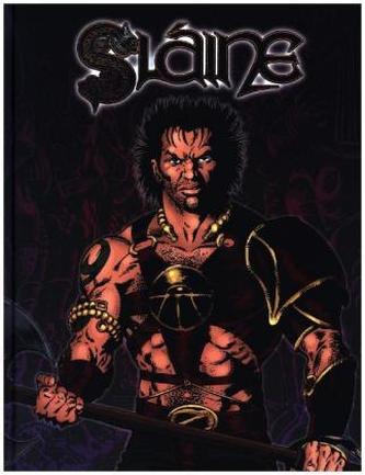 Slaine  - Die Gruft des Schreckens Slaine  - Die Gruft des Schreckens