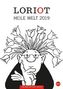Loriot Heile Welt Halbmonatskalender 2019