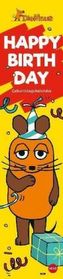 Die Maus Happy Birthday, Geburtstagskalender