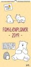 Katz & Tinte Familienplaner 2019