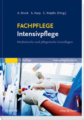 Fachpflege Intensivpflege